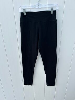 New York & Company Black High-Waist Leggings